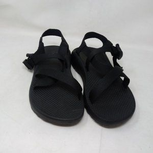 Chaco Women ZCloud Sandal Solid Black 11.0 J107366